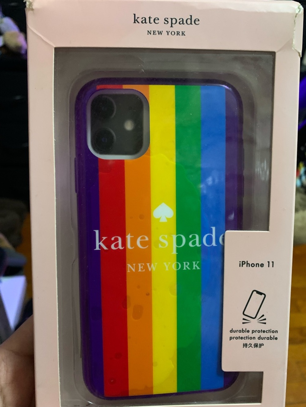 iPhone Kate Spade Phone Case